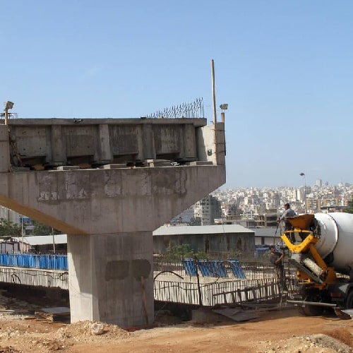 Flyover Construction